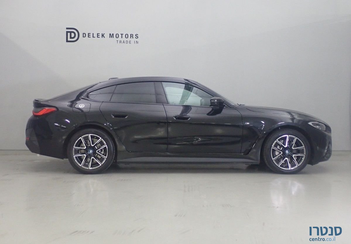 2023' BMW i4 ב מ וו photo #3