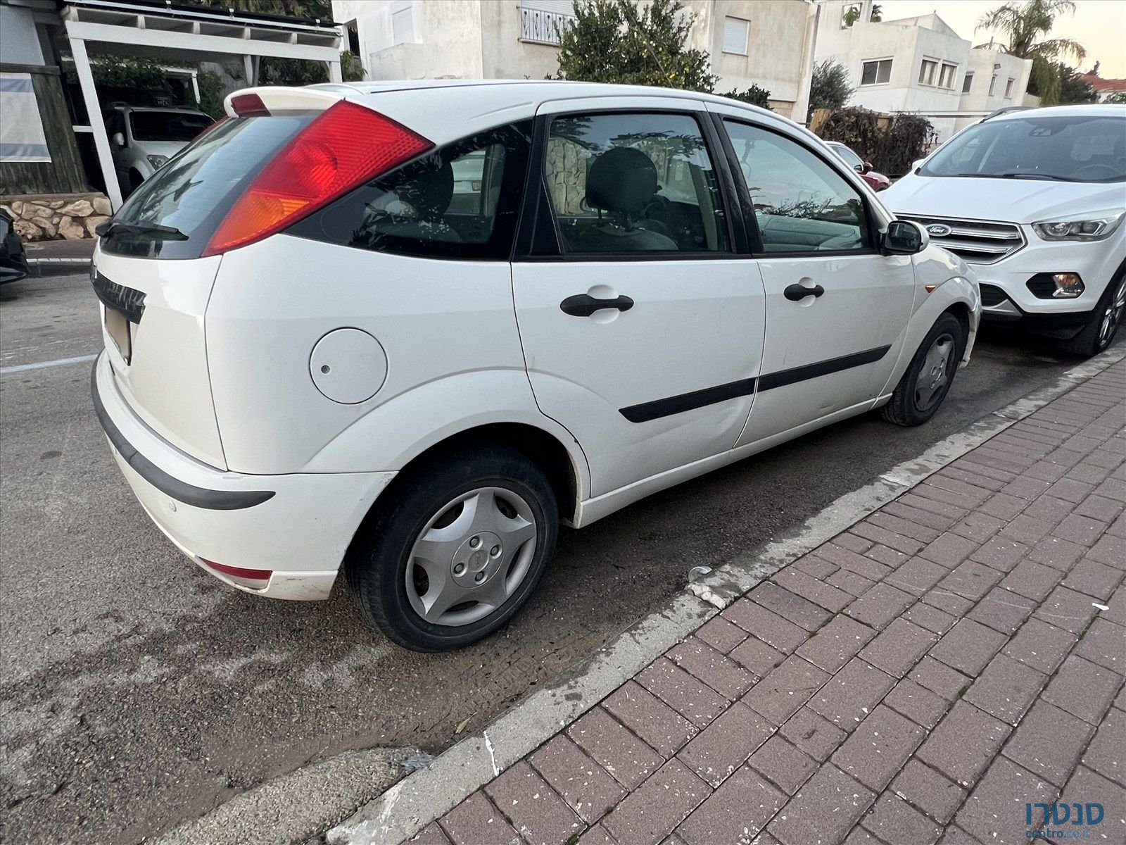 2005' Ford Focus פורד פוקוס photo #5