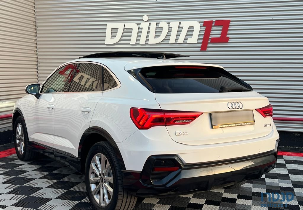 2021' Audi Q3 אאודי photo #4