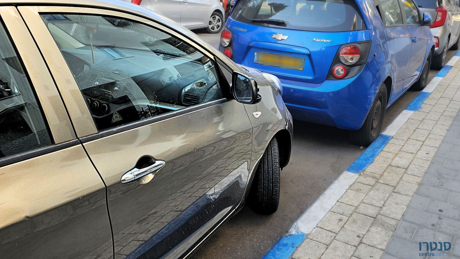 2015' Kia Picanto קיה פיקנטו photo #2