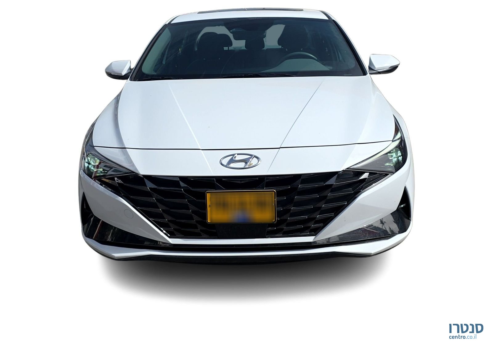 2022' Hyundai Elantra יונדאי אלנטרה photo #1