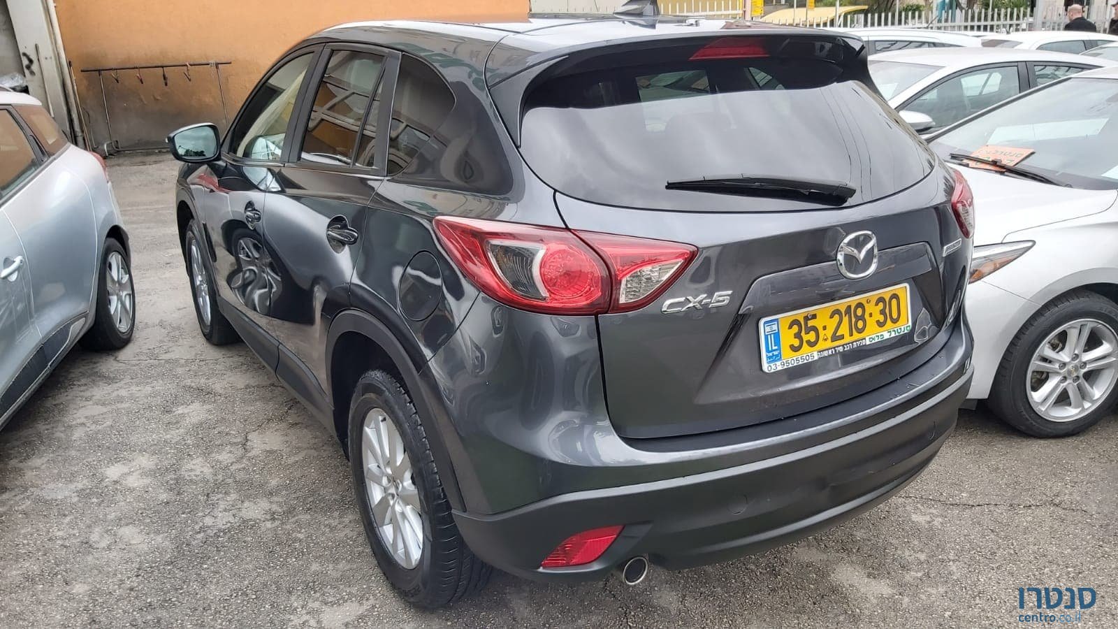 2017' Mazda CX-5 photo #2