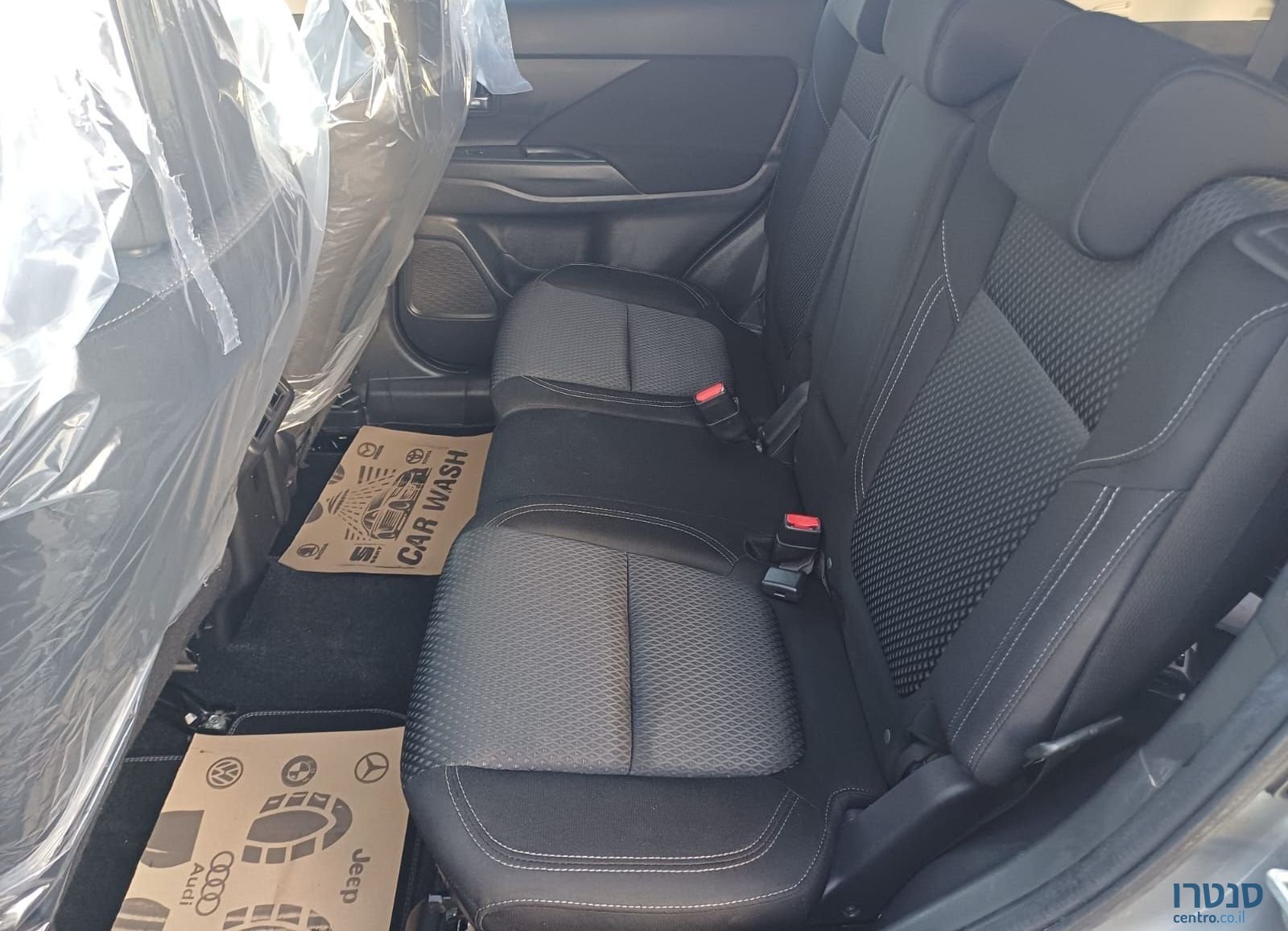 2021' Mitsubishi Outlander מיצובישי אאוטלנדר photo #6