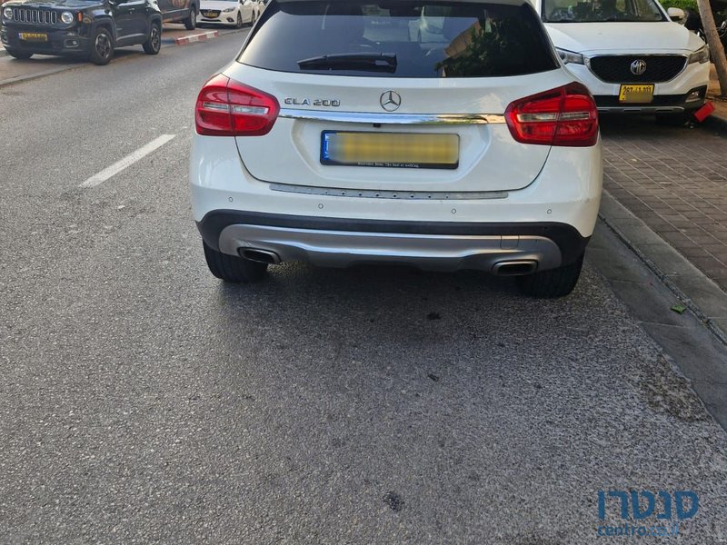 2014' Mercedes-Benz GLA מרצדס photo #2