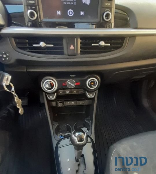 2017' Kia Picanto קיה פיקנטו photo #4