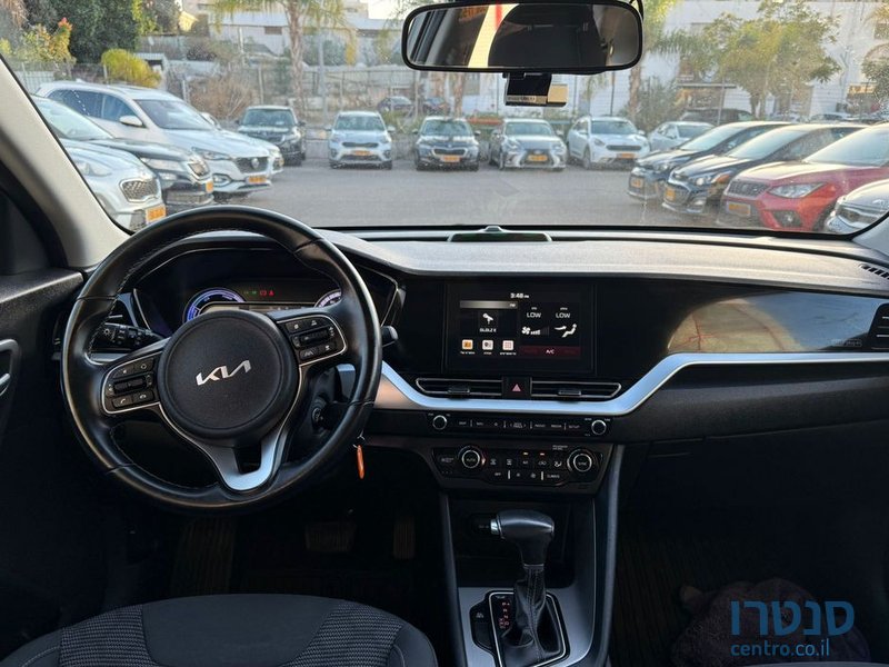 2021' Kia Niro קיה נירו photo #5