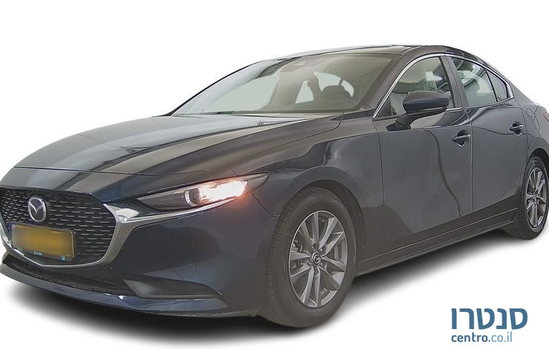 2021' Mazda 3 מאזדה photo #1