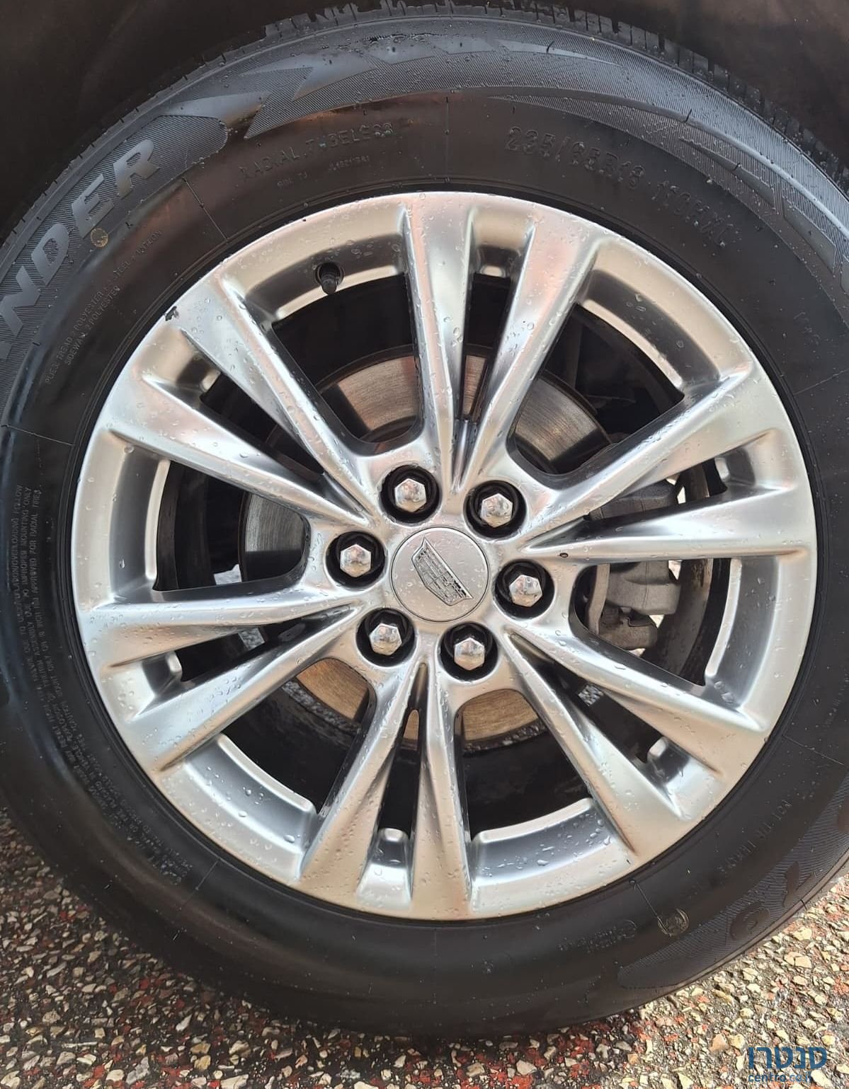 2021' Cadillac XT5 קאדילק photo #6