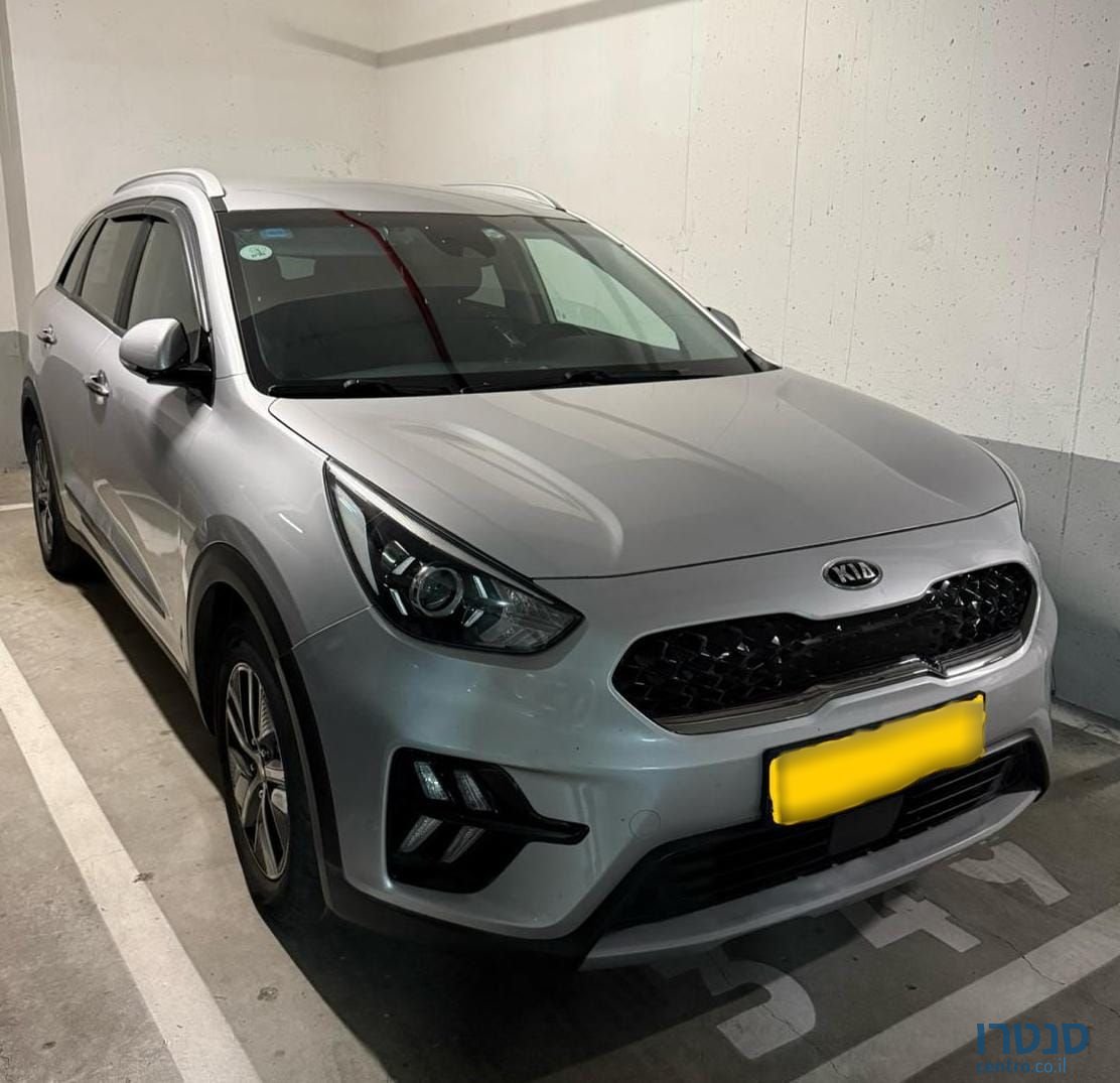 2020' Kia Niro קיה נירו photo #1