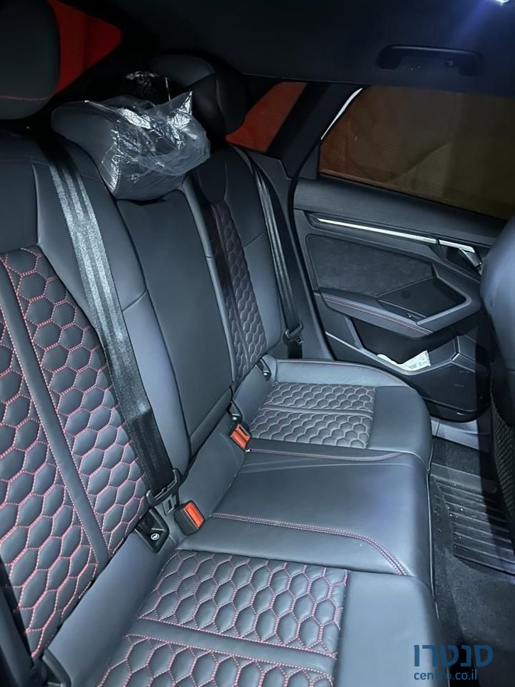 2023' Audi RS3 אאודי photo #5