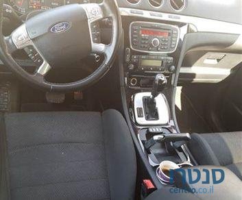 2012' Ford Galaxy פורד גלאקסי photo #2