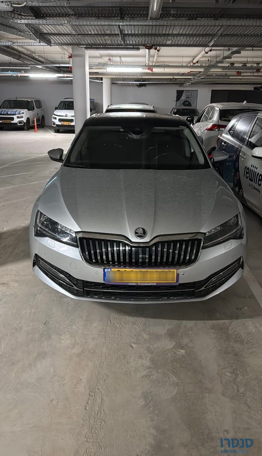 2022' Skoda Superb סקודה סופרב photo #1