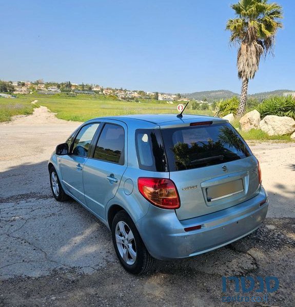 2009' Suzuki SX4 סוזוקי photo #5