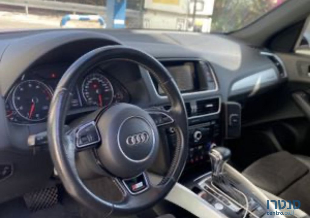 2016' Audi Q5 אאודי photo #2
