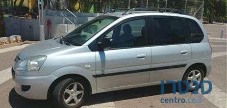 2008' Hyundai Matrix יונדאי מטריקס photo #2