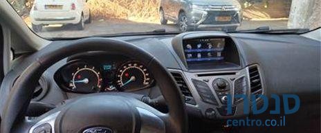 2015' Ford Fiesta פורד פיאסטה photo #1