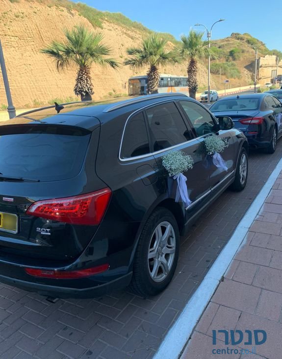 2009' Audi Q5 אאודי photo #2