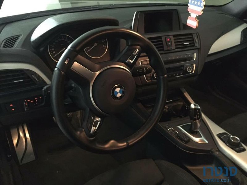 2014' BMW 1 Series M photo #4