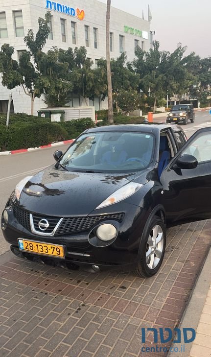 2012' Nissan Juke ניסאן ג'וק photo #2