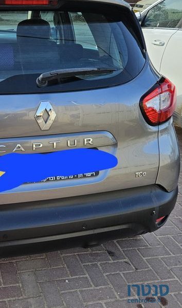 2014' Renault Captur רנו קפצ'ור photo #3