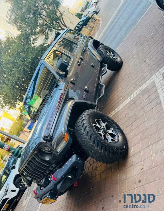 2020' Jeep Wrangler ג'יפ רנגלר photo #1