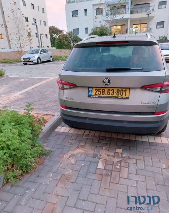 2017' Skoda Kodiaq סקודה קודיאק photo #1