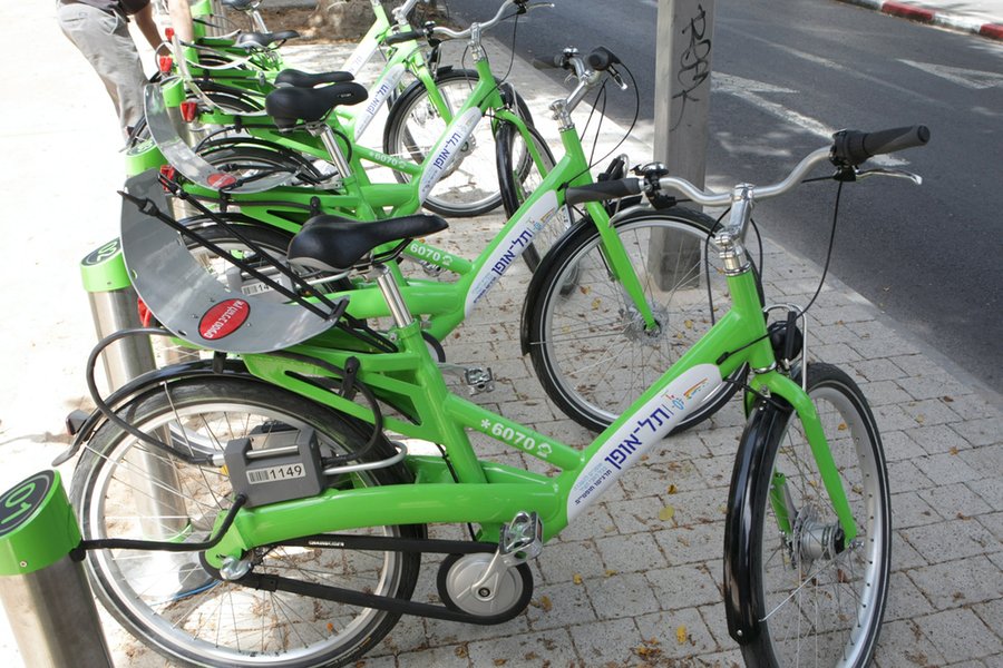 עיריית תל אביב מוכרת מאות זוגות אופני תל אופן - ומציבה תנאים לרוכשים
