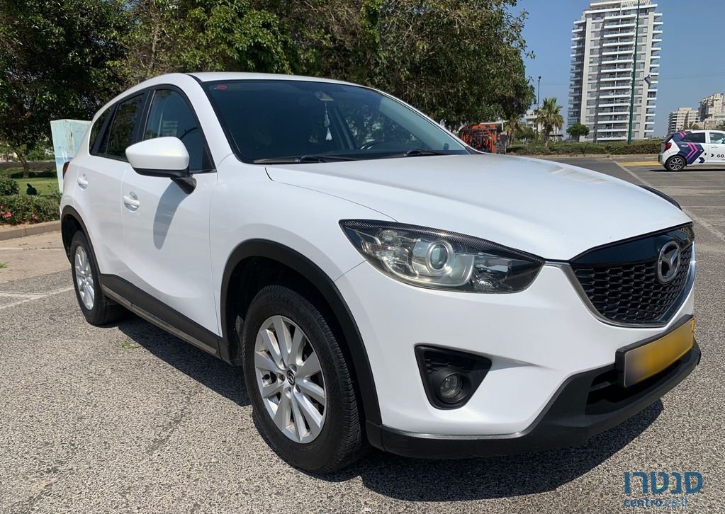 2012' Mazda CX-5 מאזדה photo #1