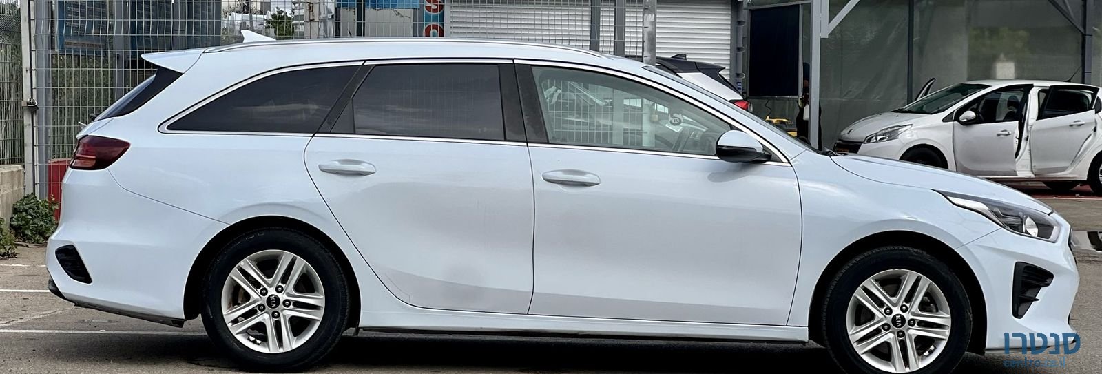 2020' Kia Ceed קיה סיד photo #2