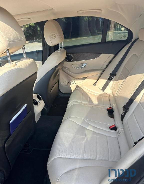 2017' Mercedes-Benz C-Class מרצדס photo #4