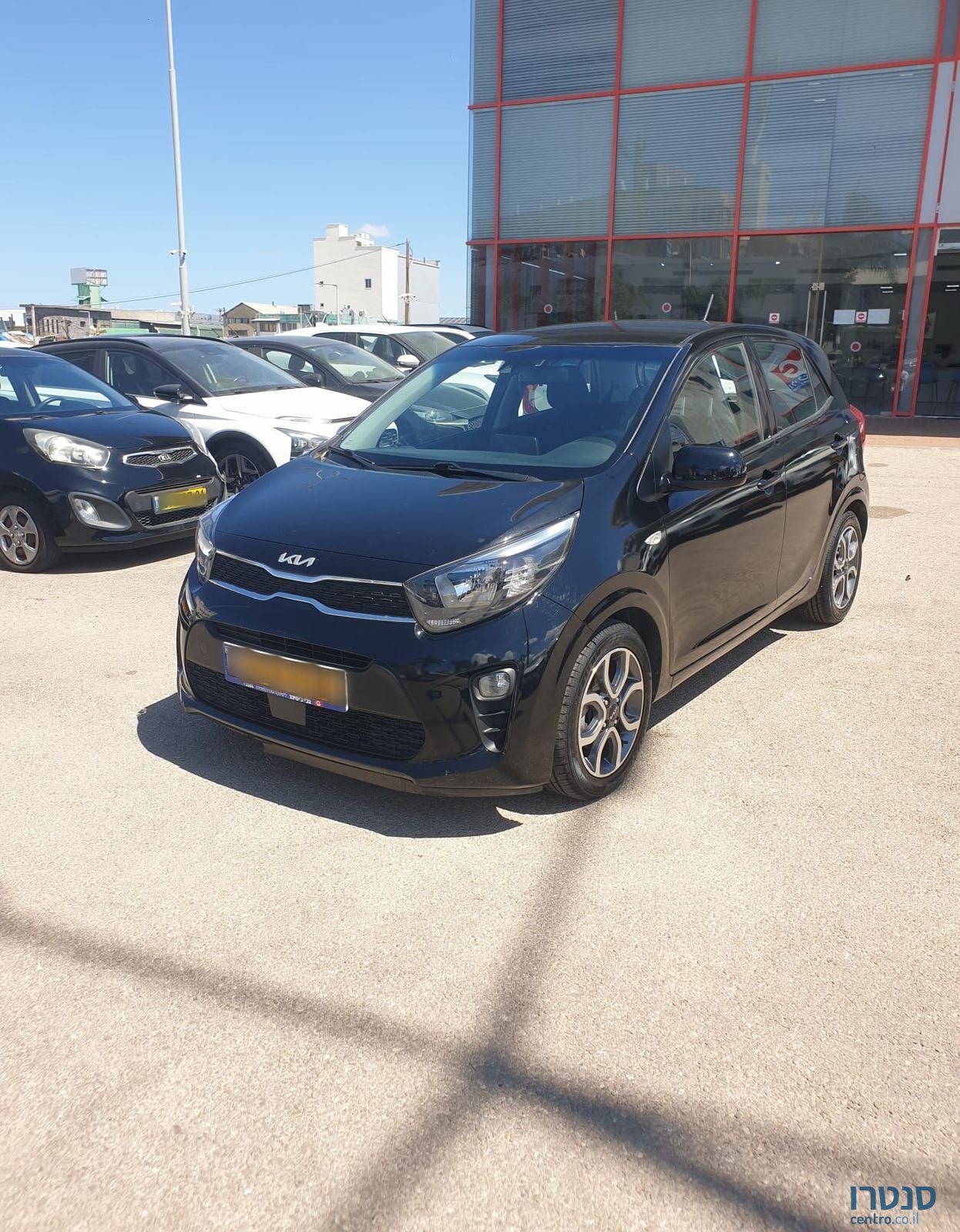2023' Kia Picanto קיה פיקנטו photo #1