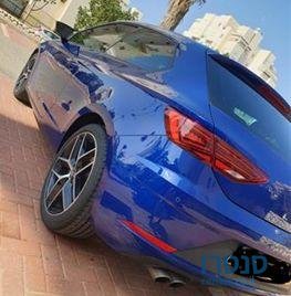 2017' SEAT Leon סיאט לאון photo #4