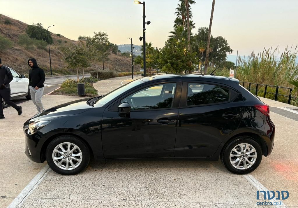 2018' Mazda 2 מאזדה photo #3