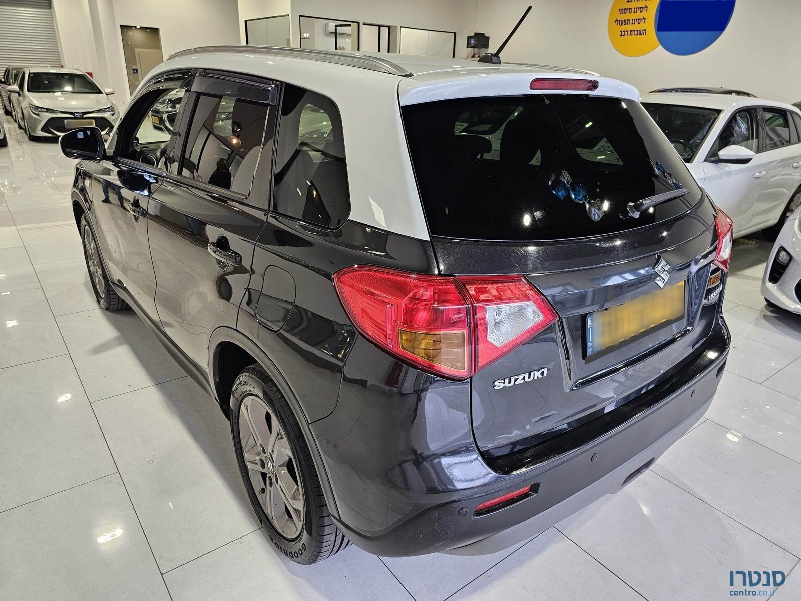 2016' Suzuki Vitara photo #4