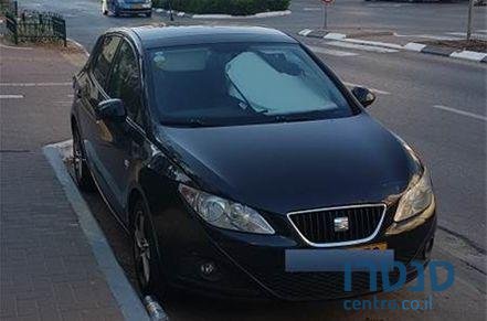 2011' SEAT Ibiza סיאט איביזה photo #4