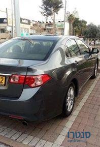 2013' Honda Accord אקסקיוטיב ‏2000 photo #3