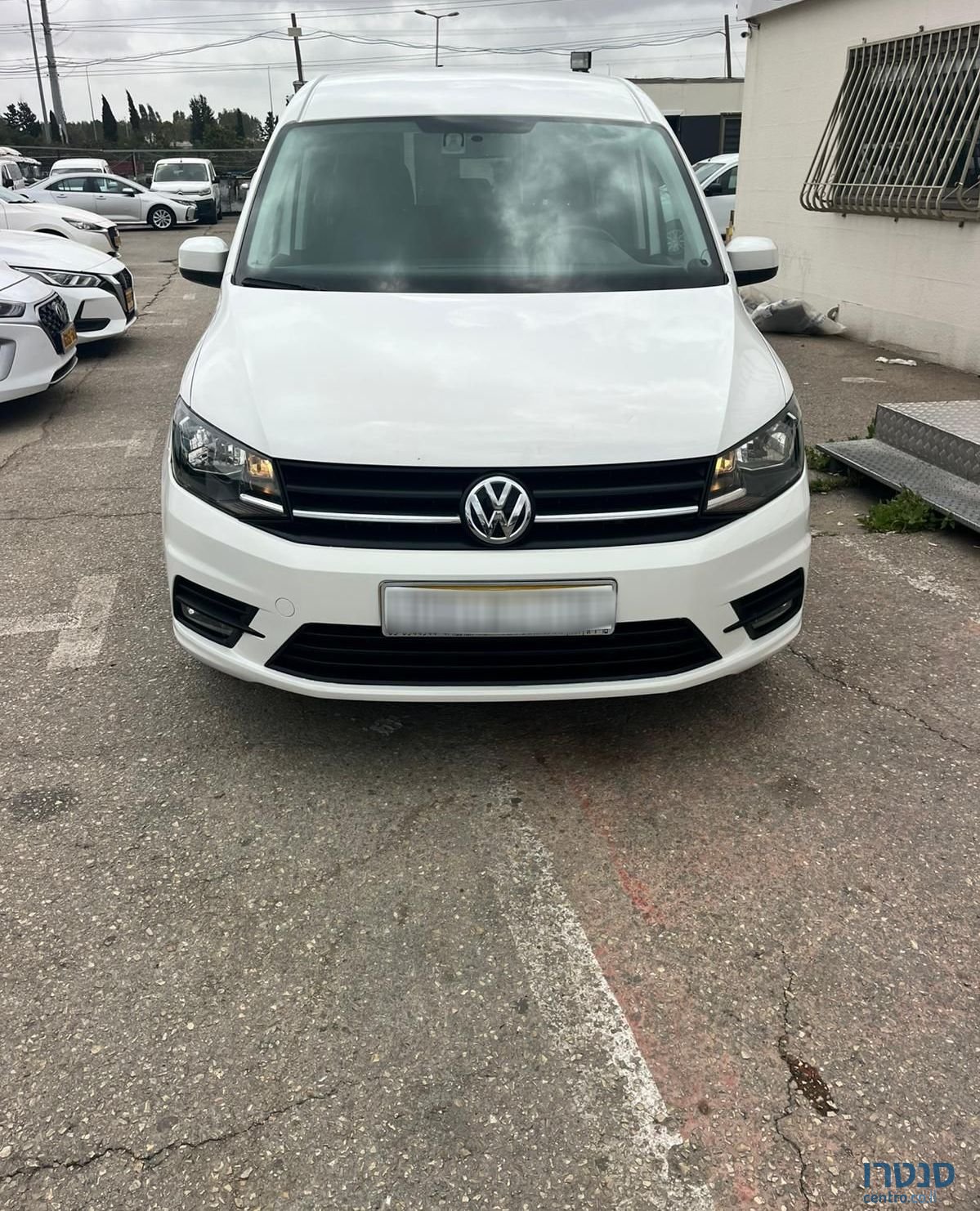2020' Volkswagen Caddy פולקסווגן קאדי photo #5