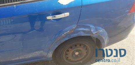 2009' Chevrolet Aveo שברולט אוואו photo #3