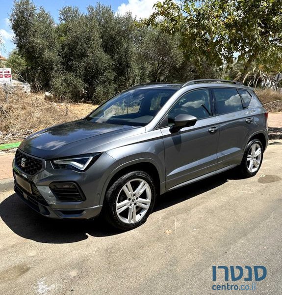 2022' SEAT Ateca סיאט אטקה photo #3