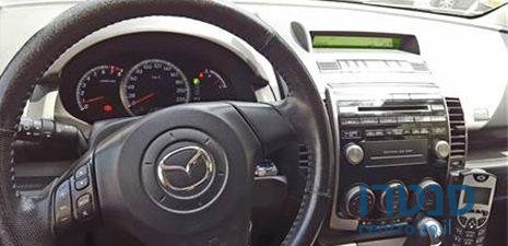 2010' Mazda 5 ‏2000 אוטו' לקצ'ורי F/L photo #2