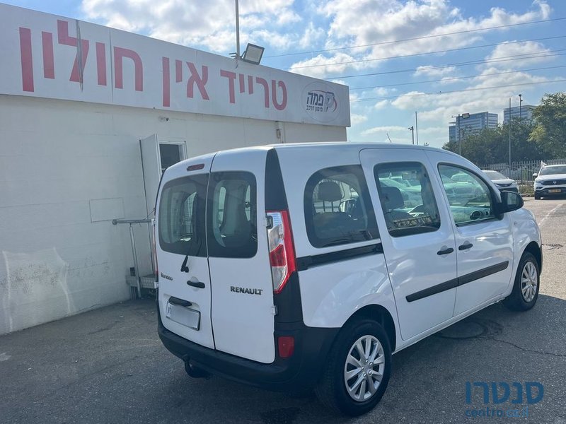 2021' Renault Kangoo רנו קנגו photo #5