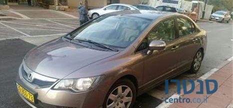 2012' Honda Civic הונדה סיוויק photo #4