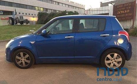 2010' Suzuki Swift סוזוקי סוויפט photo #3