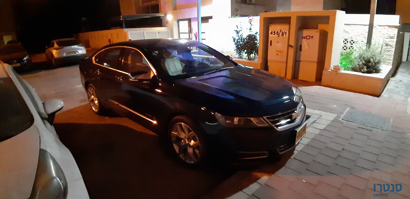 2018' Chevrolet Impala שברולט אימפלה photo #1