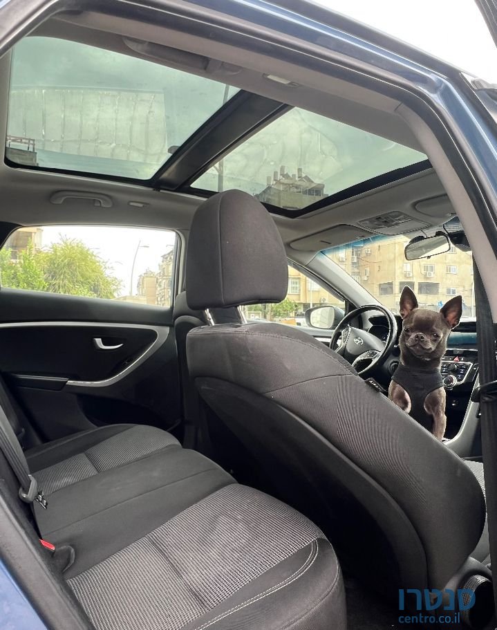 2015' Hyundai i30 יונדאי photo #6