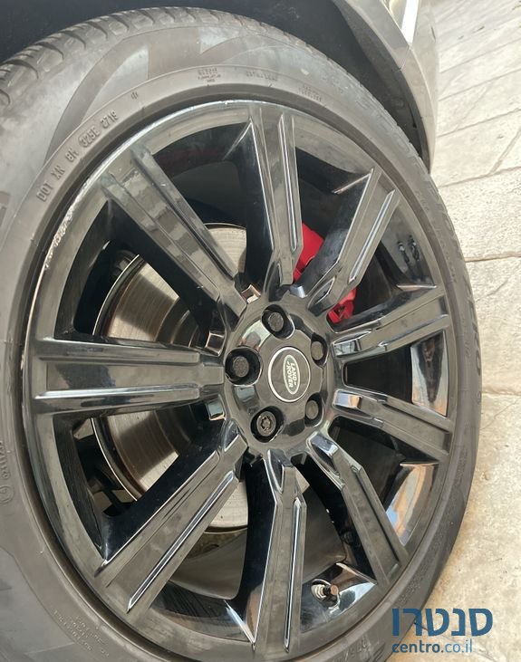 2020' Land Rover לנד רובר ריינג' רובר ספורט photo #2