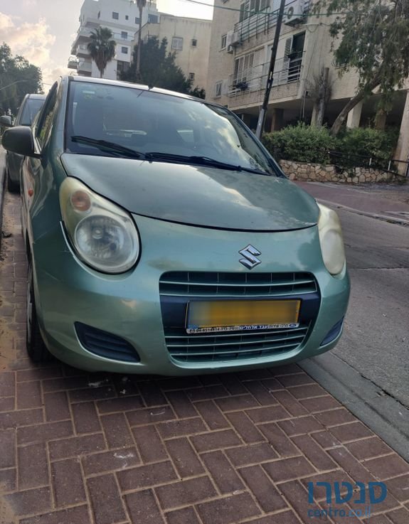 2011' Suzuki Alto סוזוקי אלטו photo #1
