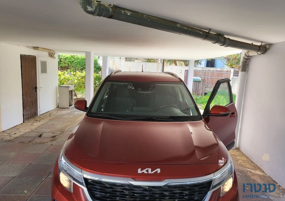 2022' Kia Seltos קיה סלטוס photo #3