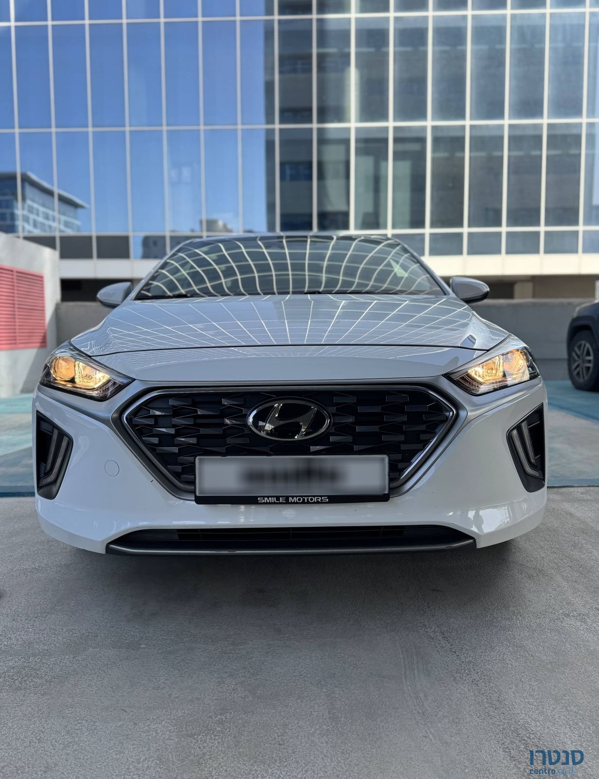2021' Hyundai Ioniq יונדאי איוניק photo #2