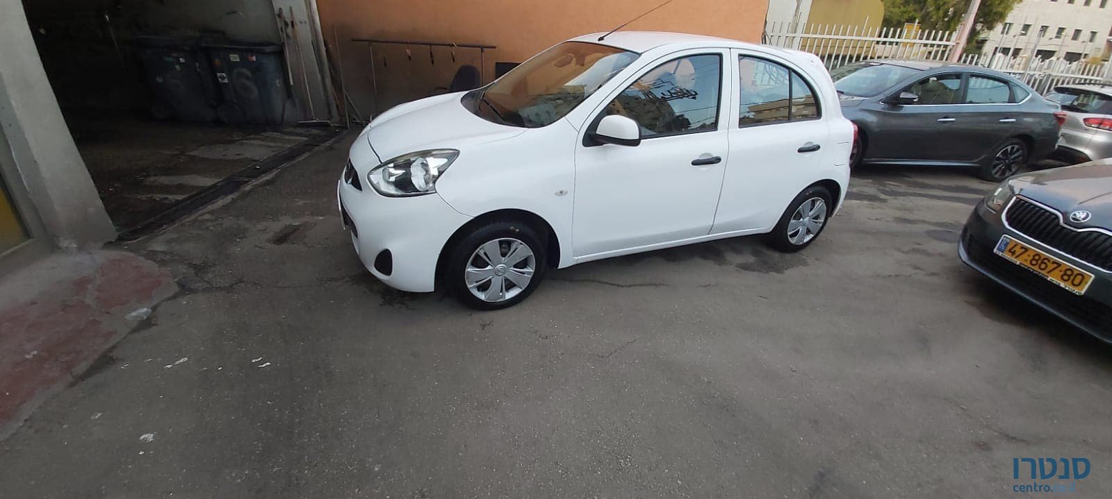 2017' Nissan Micra photo #2